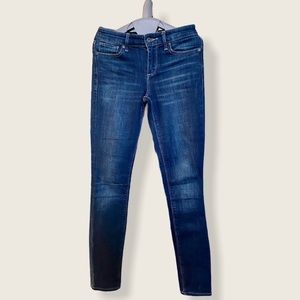 Lucky Brand Ava Skinny Jeans